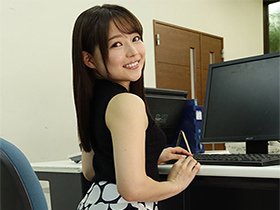 フレッシュOL倶楽部!!!「セクハラ最低!」と言ってたはずが…スーツも制服もザーメン注がれアヘ童顔でベロちゅうしまくる実はドスケベOLちはる サンプル動画サムネイル